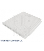 BLUE PRINT - ADG02551 - Фильтр салонный